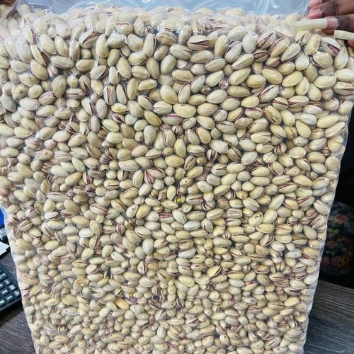 Solitaire Irani Roasted Salted Pistachios 10kgs