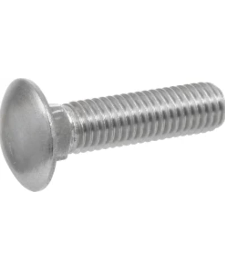 Carriage Bolt - Feature: High Efficiency