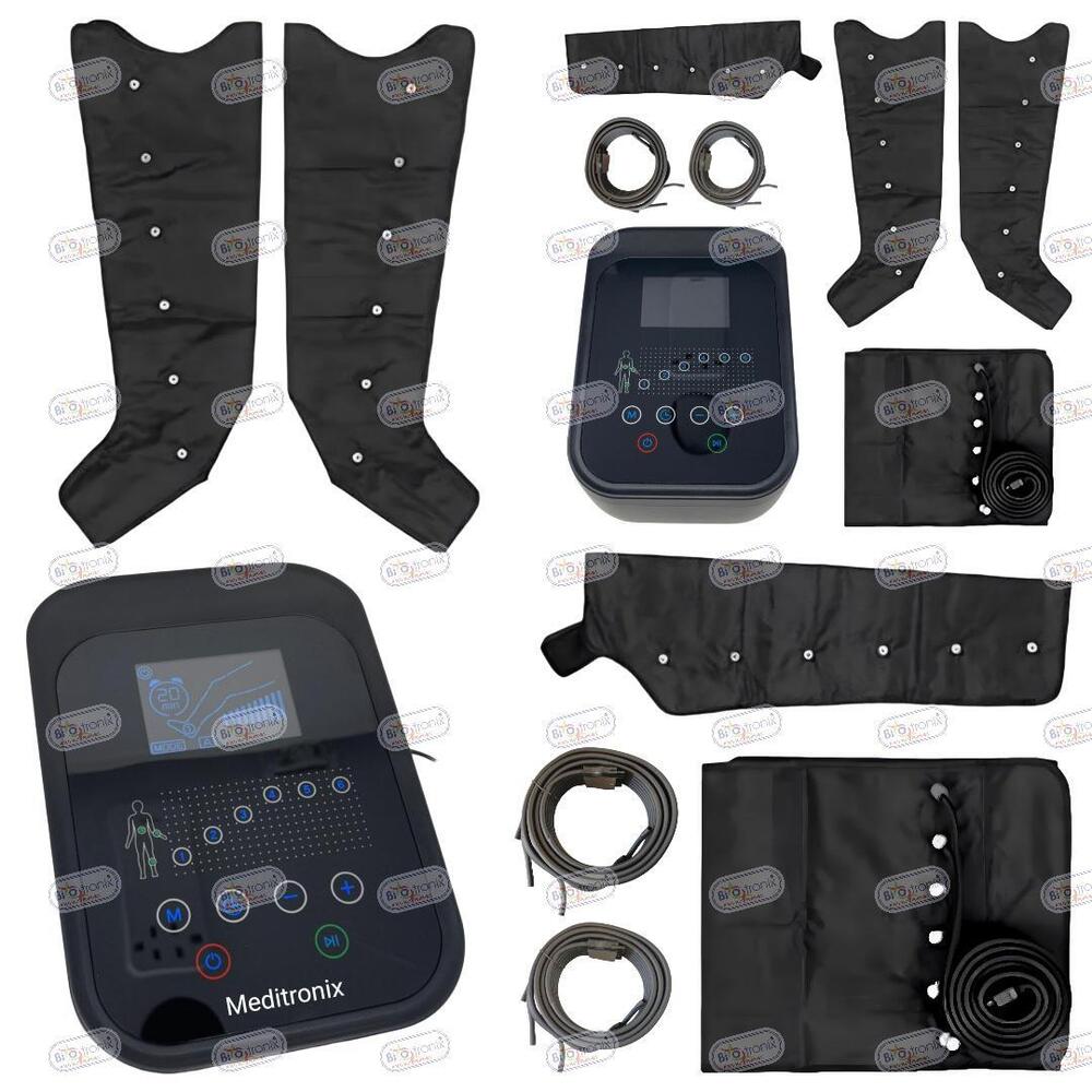 Advanced Digital DVT Pump with Pressure Control and Multiple Sleeve Options