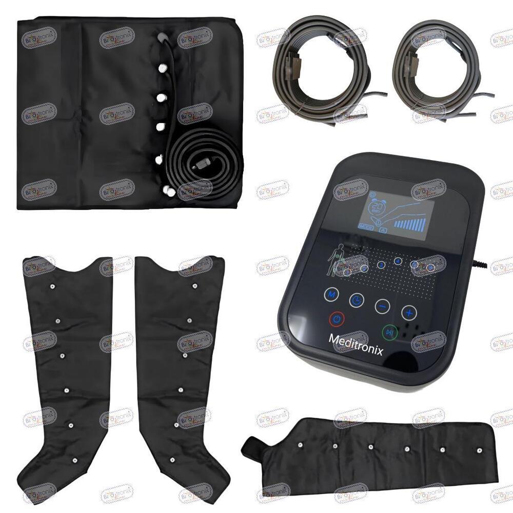 Advanced Digital DVT Pump with Pressure Control and Multiple Sleeve Options