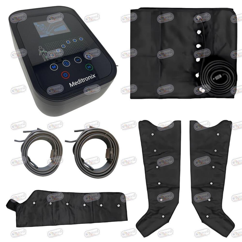 Advanced Digital DVT Pump with Pressure Control and Multiple Sleeve Options