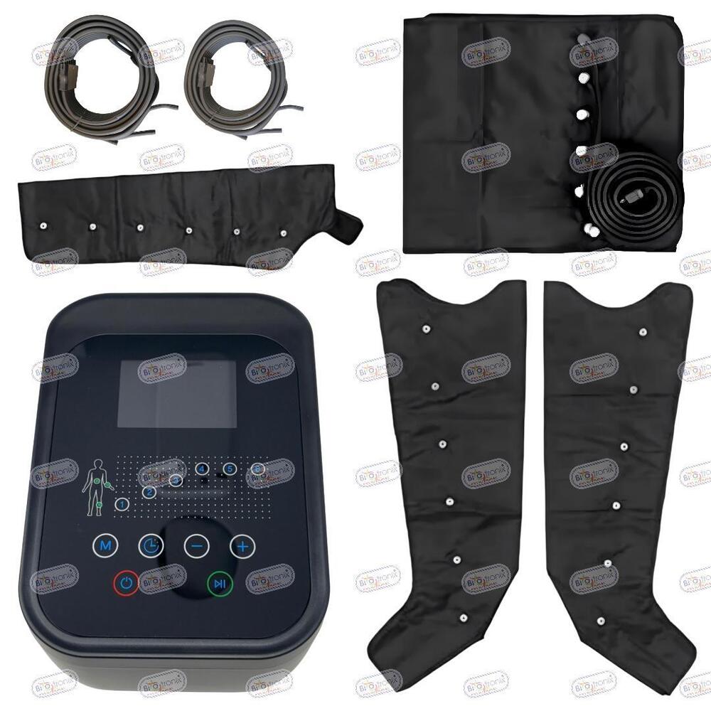 Advanced Digital DVT Pump with Pressure Control and Multiple Sleeve Options