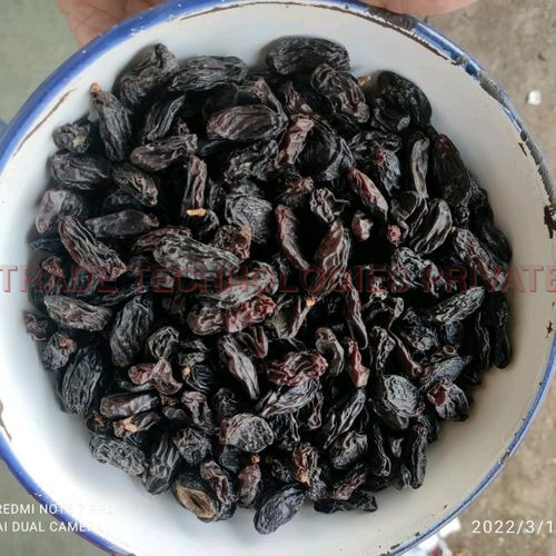 Indian Black Kishmish - Raisins (Best Quality)