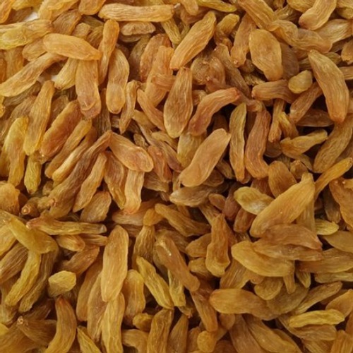 Indian Raisin Kishmish Long - Premium (Long) New Crop
