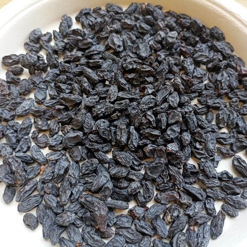 Seedless Black Afghan Raisins (kala draksh)