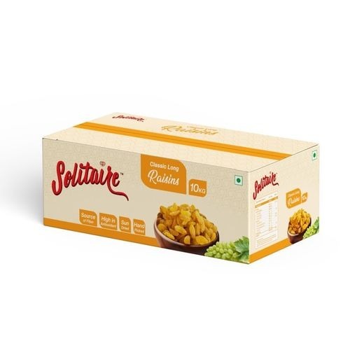 Solitaire Classic Long  Raisins