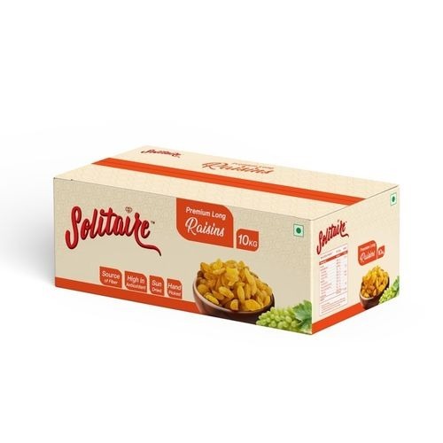 Solitaire Premium Long Raisins