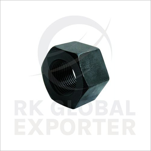 Industrial Ms Nut - Feature: High Efficiency
