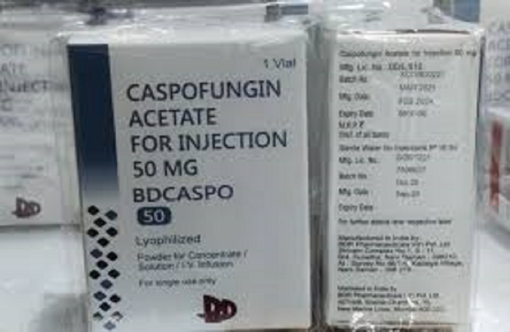 Bdcaspo 50 Mg Injection