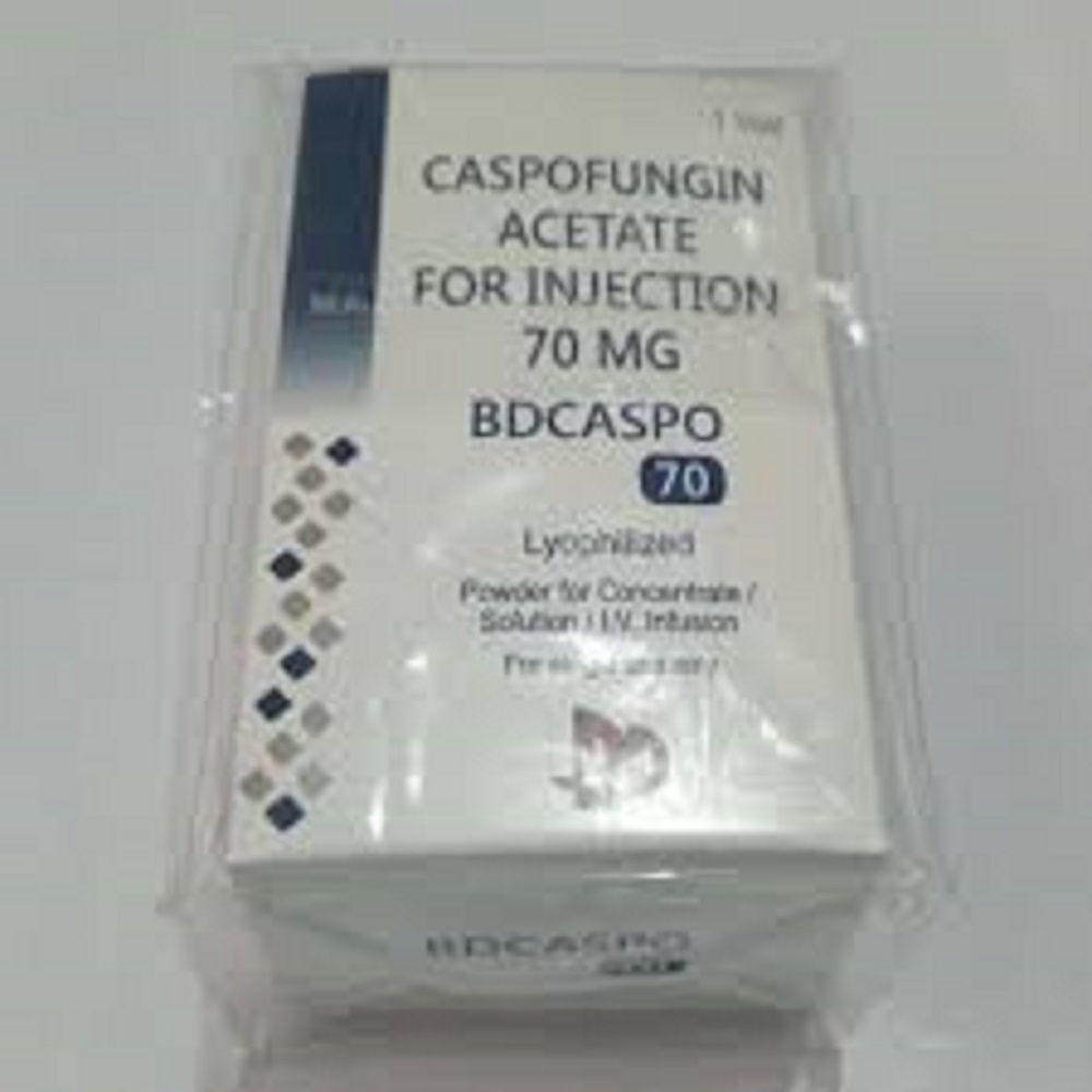 Bdcaspo 70 Mg Injection