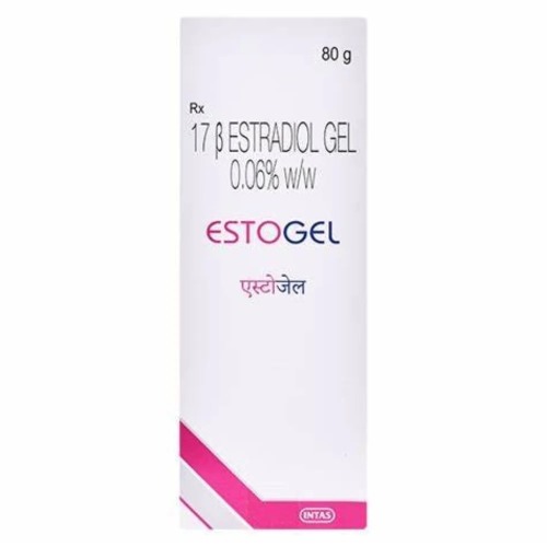 Estogel 80 gm Cream