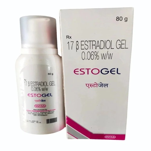 Estogel 80 gm Cream