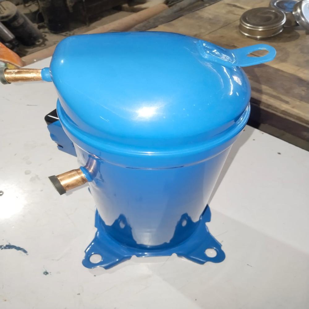 Hlj072 Danfoss Compressor - Color: Blue