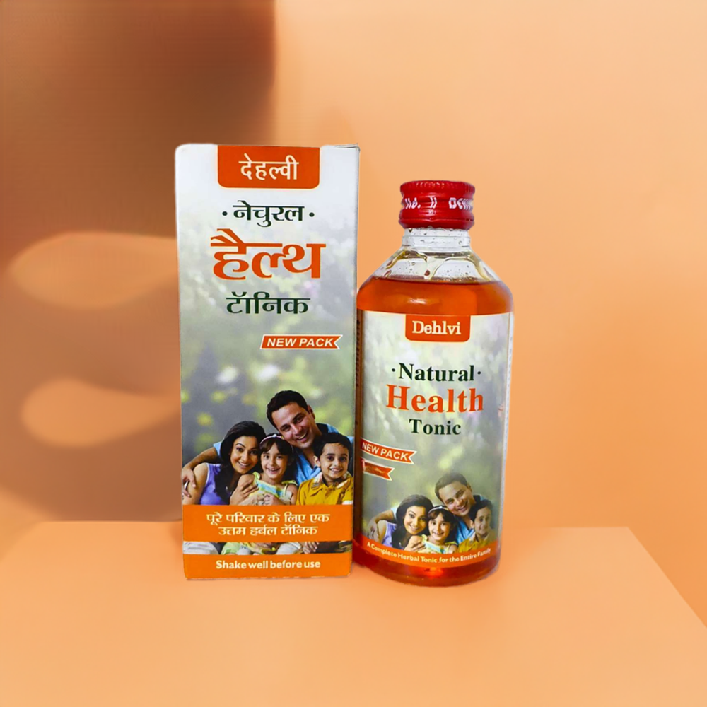 Dehlvi Natural Health Tonic 500ml