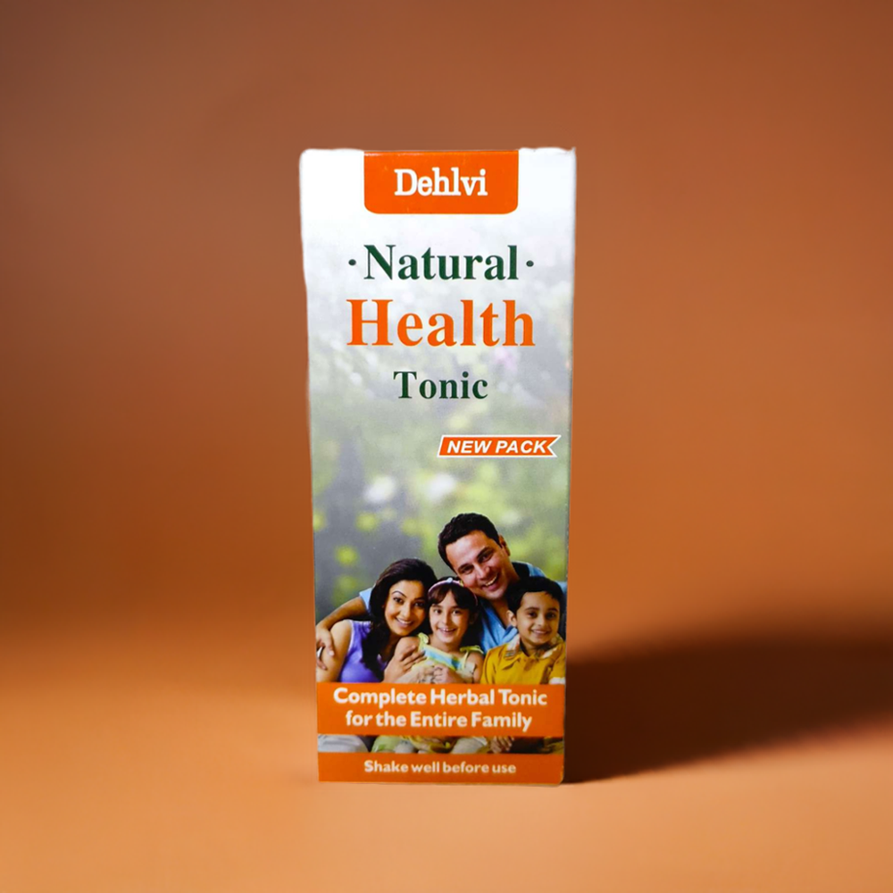 Dehlvi Natural Health Tonic 500ml
