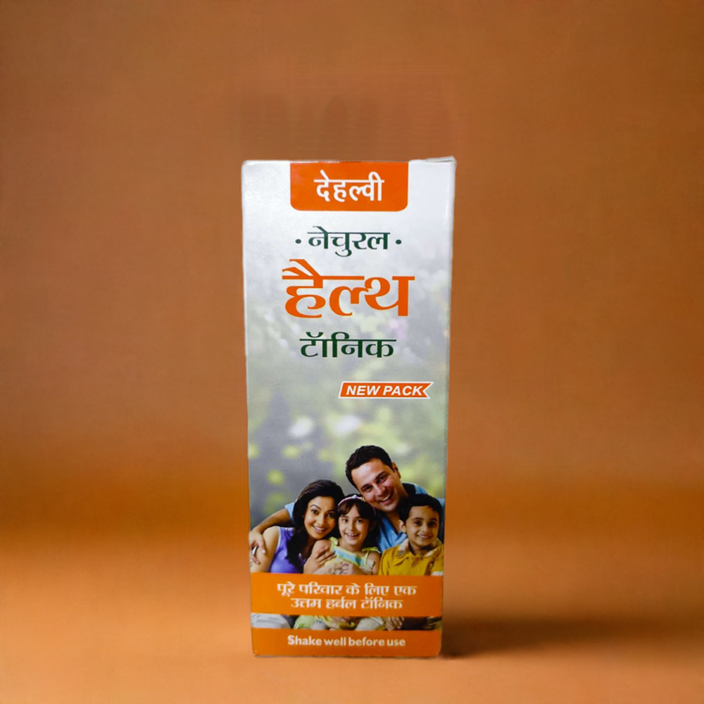 Dehlvi Natural Health Tonic 500ml