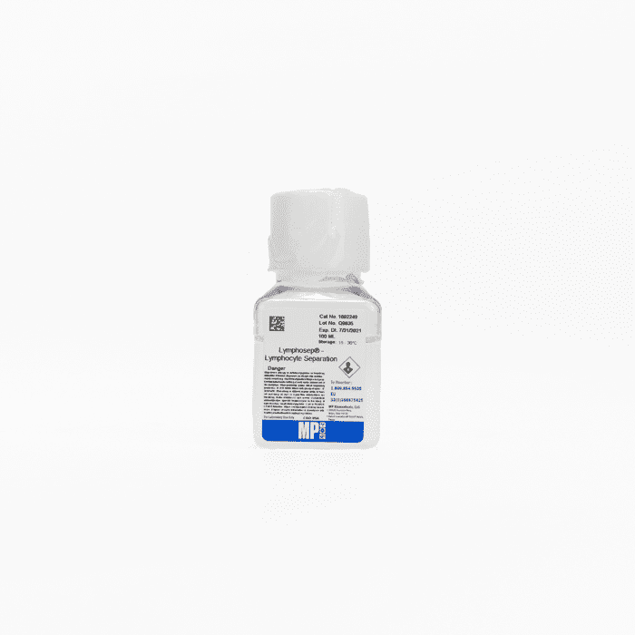 LymphoSep lymphocyte separation medium, 100mL, 500mL