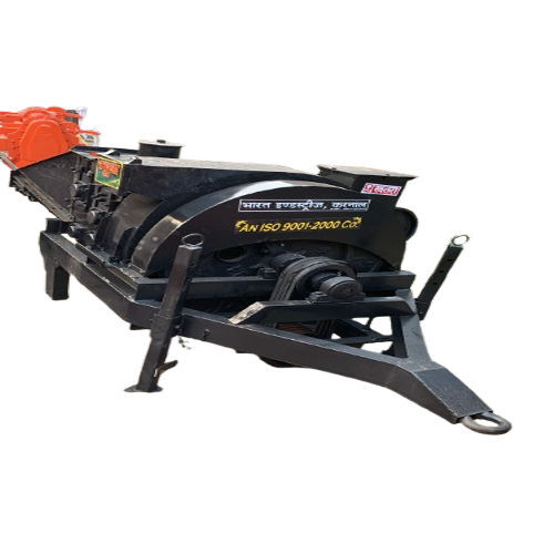 Straw Reaper - Color: Black