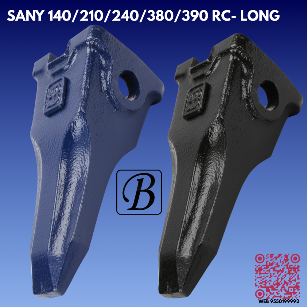 Sany 210 RC Tooth Points