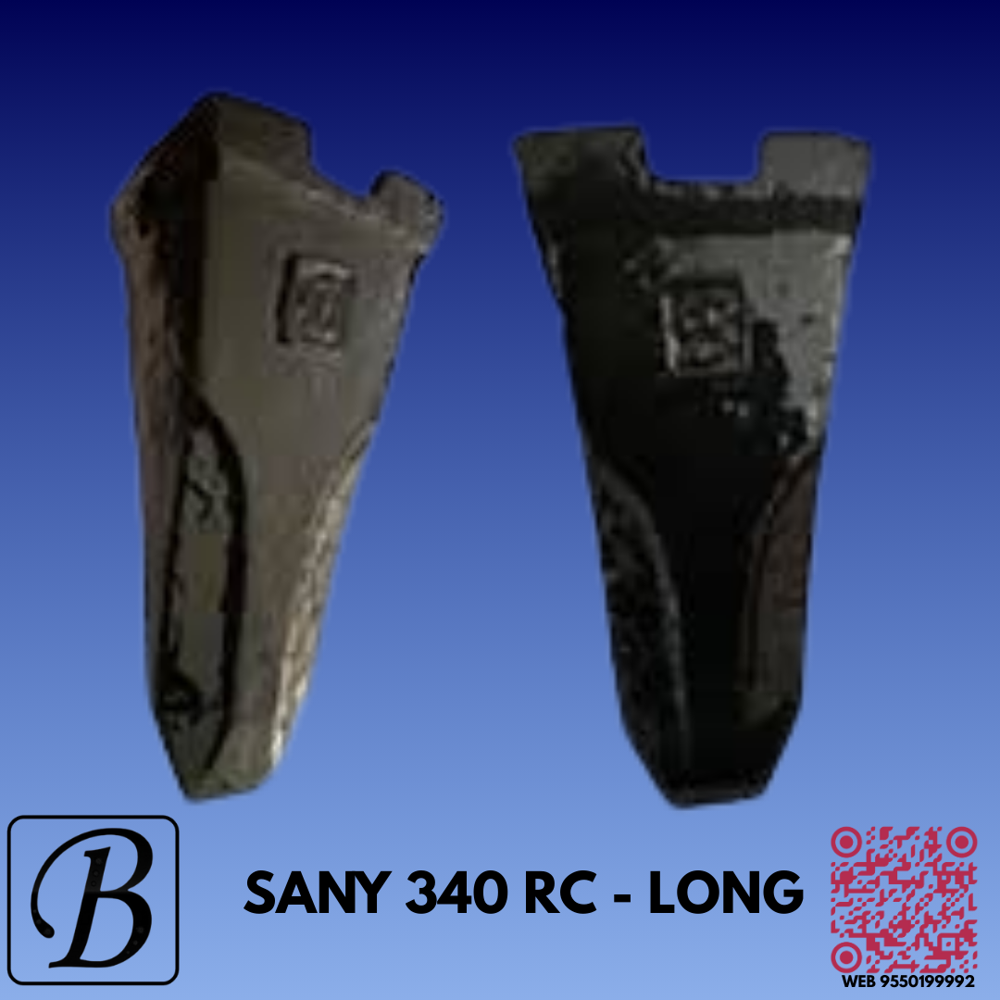 Sany 210 RC Tooth Points