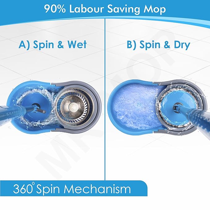 Spin Mop
