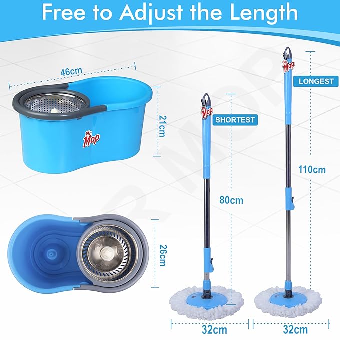 Spin Mop