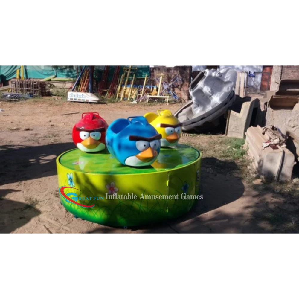 Angry Bird Ride