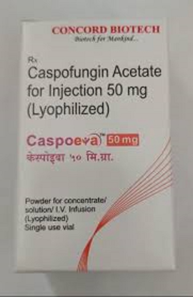 Caspoeva 50 Mg Injection