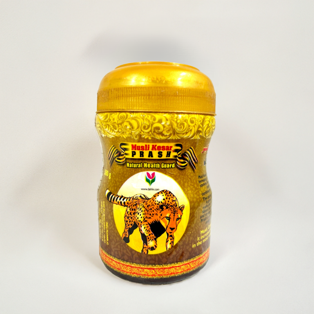 Dehlvi Musli Kesar Prash 380g