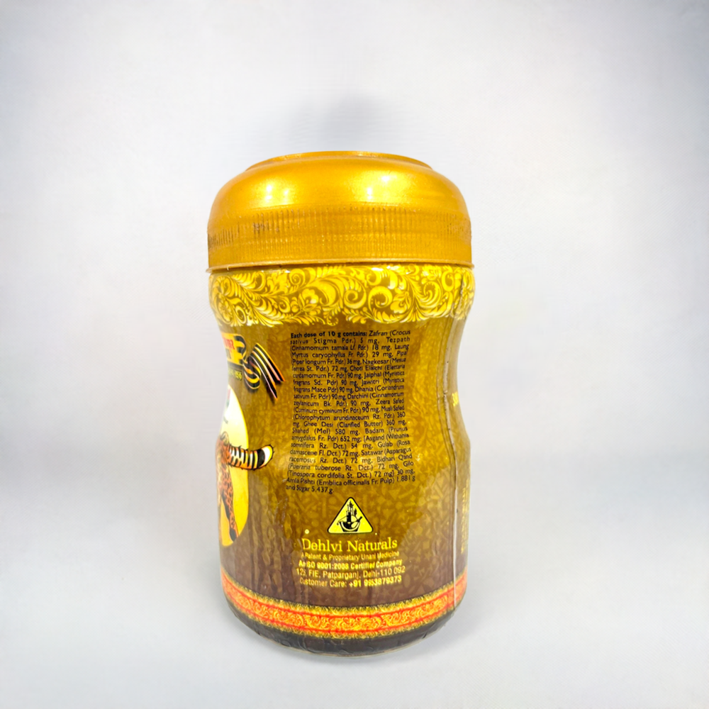 Dehlvi Musli Kesar Prash 380g