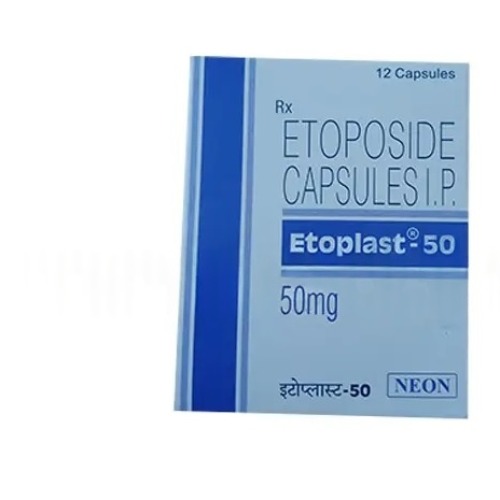 Etoplast 50 mg Capsule