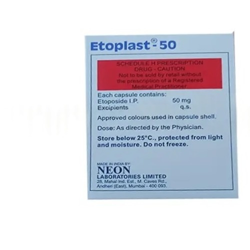 Etoplast 50 mg Capsule