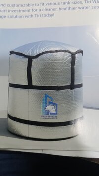 Water Tank Cover - Application: Industrial