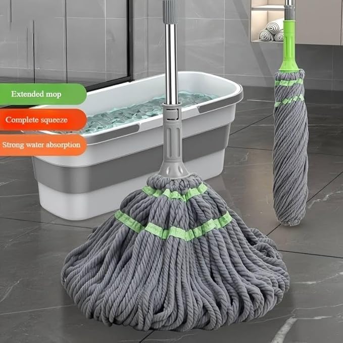 Twist Mop