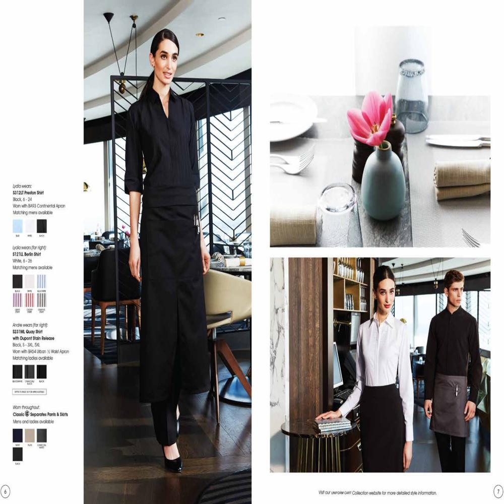 Waist Apron - Color: Multi
