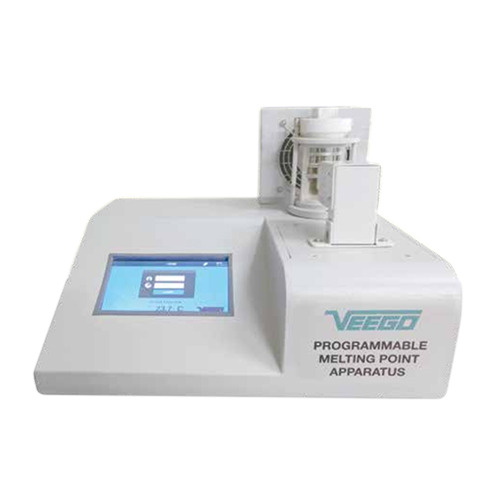 Vmp-Ad (T) Melting And Boiling Point Apparatus - Accuracy: 0.5 A C. Â°C