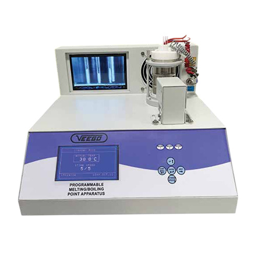 Vmp-Cm Melting And Boiling Point Apparatus - Accuracy: 0.3 - 0.5 A C Â°C