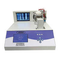 Melting Point Apparatus With Camera - Accuracy: 0.3 C   0.5 C Â°c