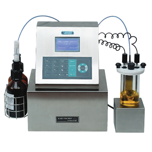 Karl Fischer Titrator