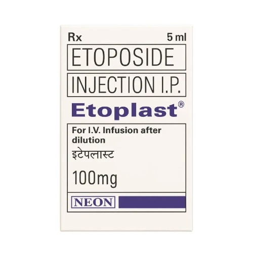 Etoplast 100 mg Injection