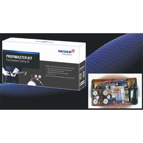 Profimaster Kit - Color: Grey