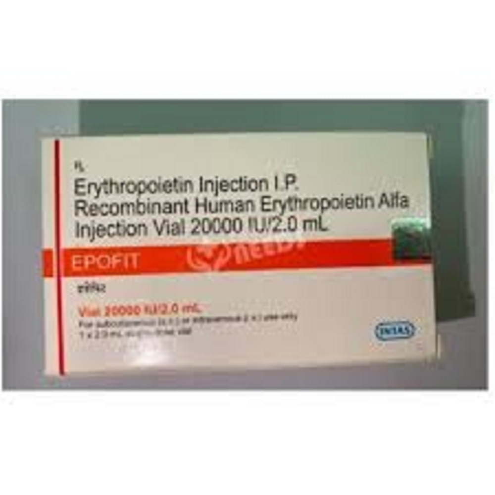 Epofit Erythropoietin 20000 Iu Injection