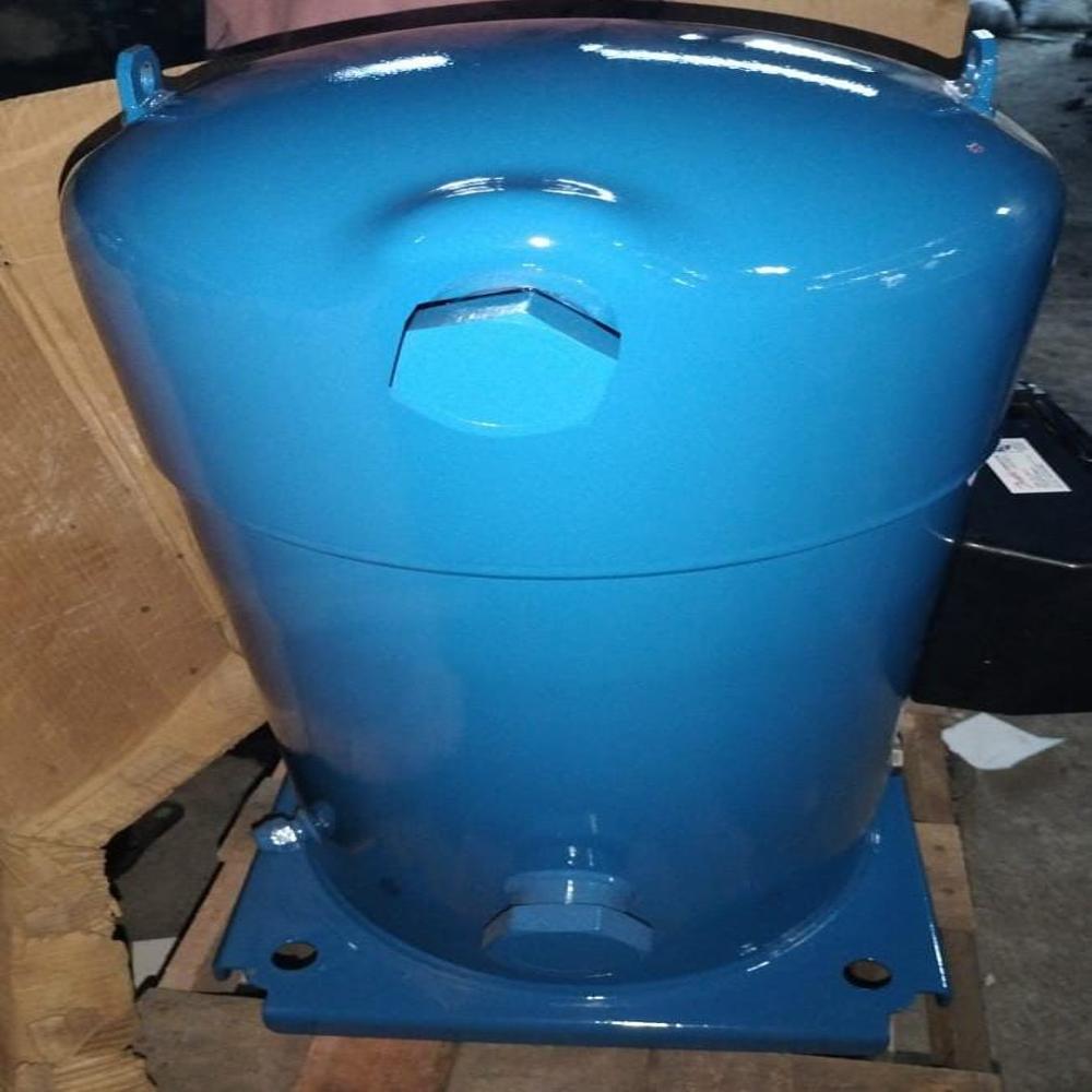 Sm185 Compressors - Reciprocating Type, Blue Color | Industrial Usage, 1 Year Warranty