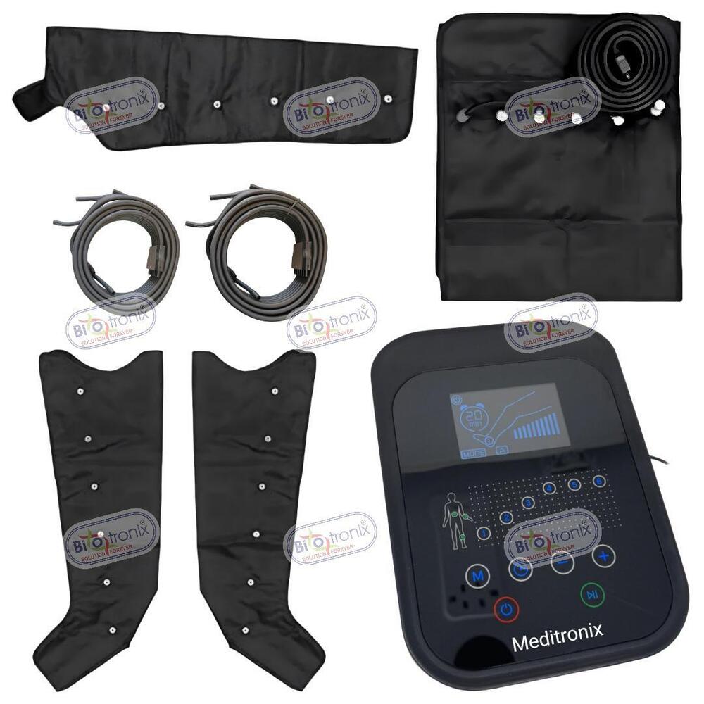 Digital DVT Machine with Touch Interface and Full Sleeve Connectivity