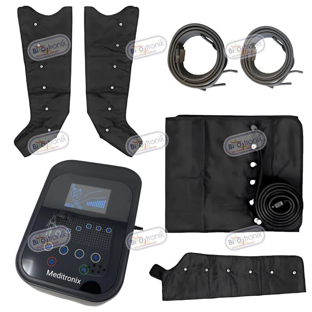 Digital DVT Machine with Touch Interface and Full Sleeve Connectivity