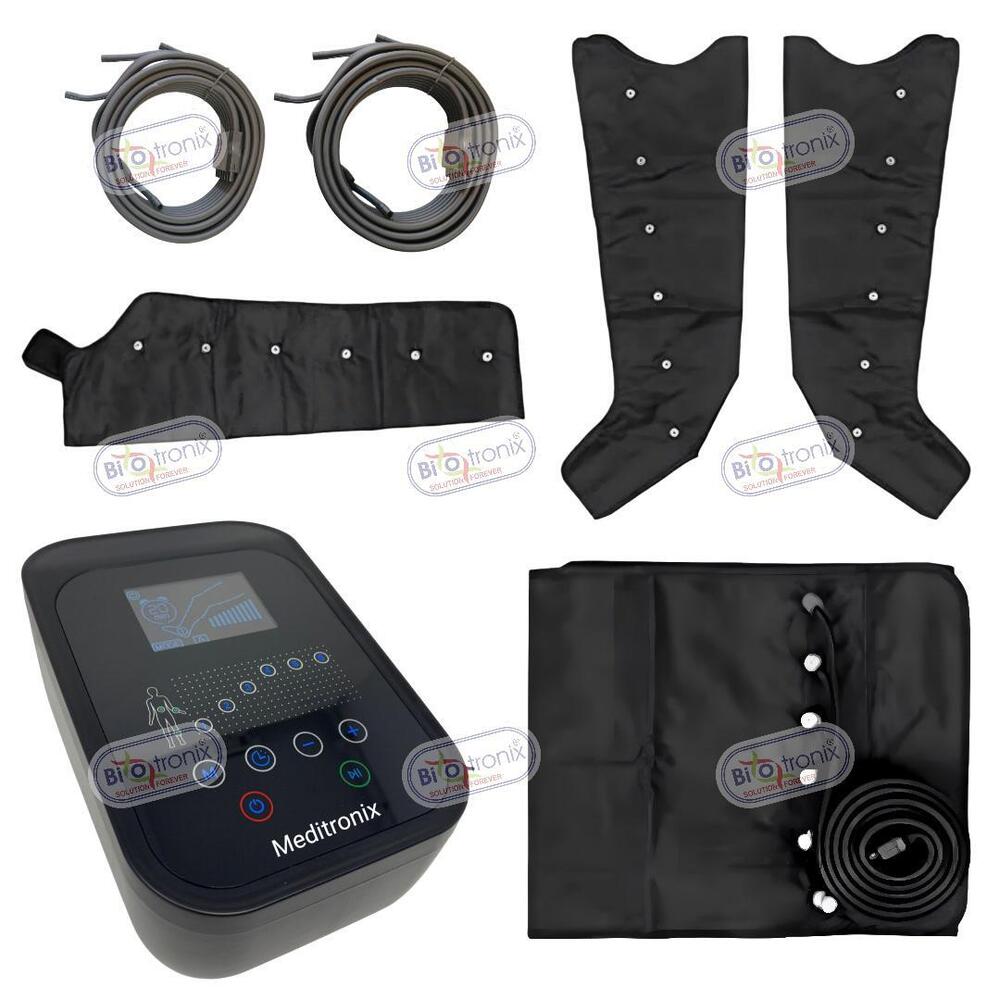 Digital DVT Machine with Touch Interface and Full Sleeve Connectivity