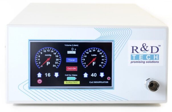 Co2 Insufflator - Color: White