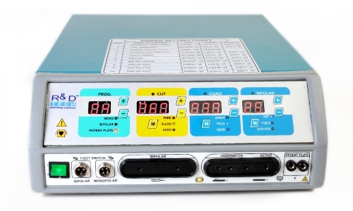 Axor Electrosurgical Generator - Color: White