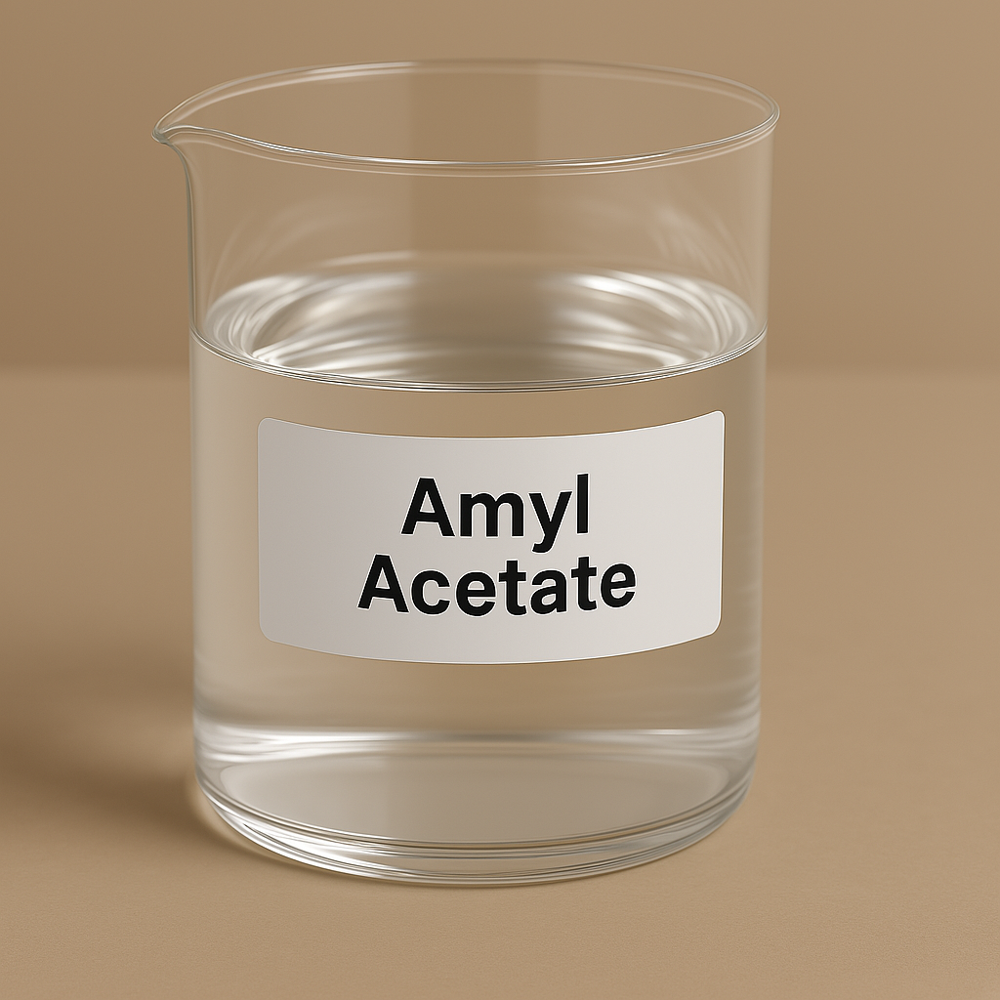 Amyl Acetate - Cas No: 628-63-7