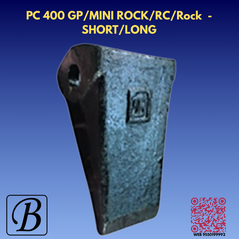 PC 400 RC Tooth Points